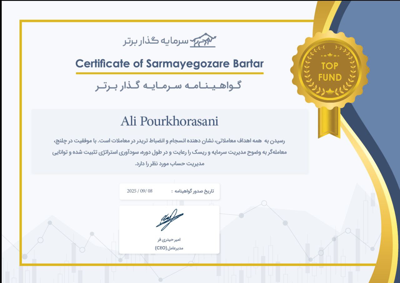 مدرک پاس کردن حساب