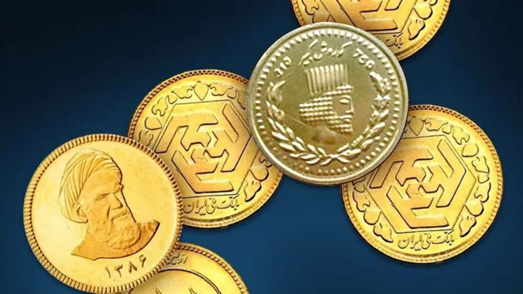 تفاوت سکه قبل و بعد ۸۶