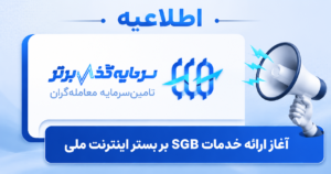 سرمایه گذار برتر بر روی نت ملی